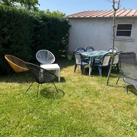 Сasa de vacaciones Maisonette