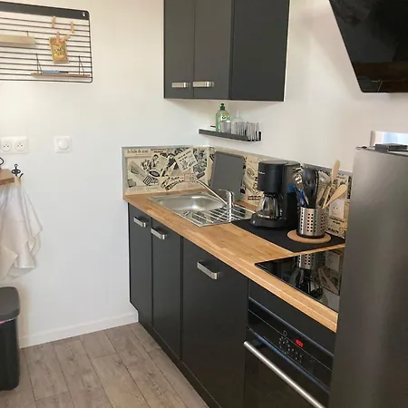 Maisonette * Moulins (Allier)