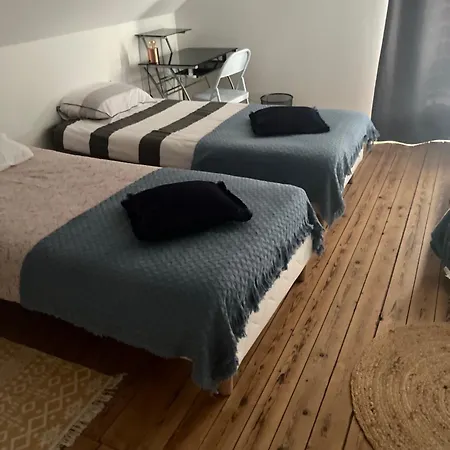 Maisonette Сasa de vacaciones *