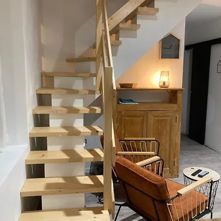 Сasa de vacaciones Maisonette *