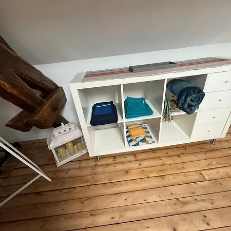 Сasa de vacaciones Maisonette Moulins (Allier)