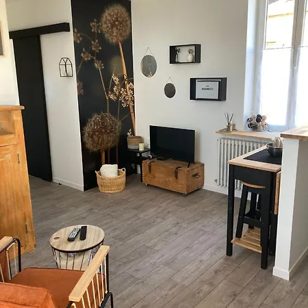 Holiday home Maisonette Moulins (Allier)